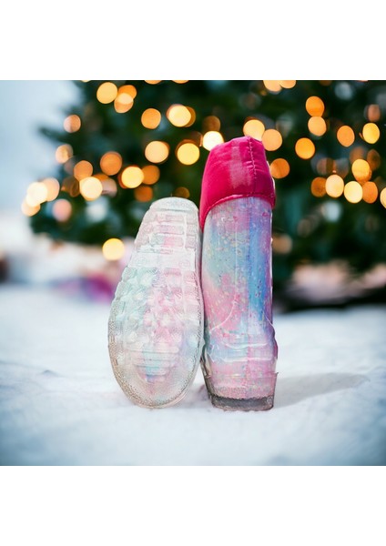 Çocuk Çizme Kar Botu Soğuk ve Su Geçirmez Içi Kürklü modelleri