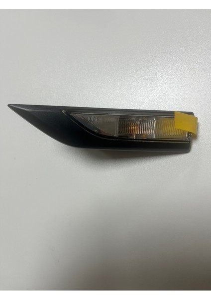 Orjınal Volkswagen Caddy 2015-2020 Çamurluk Sinyali Siyah Sol Şoför Tarafı 2K5949101 Vw Caddy Iv modelleri