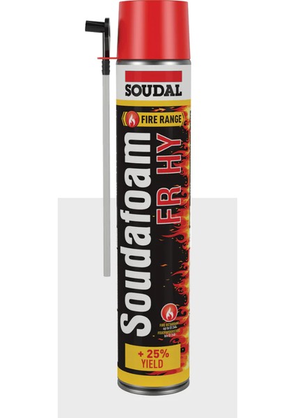 Yangına Suya Dayanıklı Köpük (Fr Hy) 750 ml