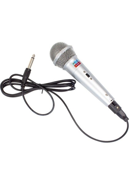 Dinamik Kablolu El Mikrofonu MV-4676