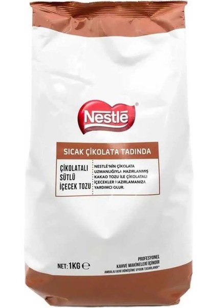 Nescafe Sıcak Çikolata 1000 gr