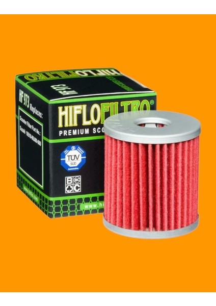 Suzuki (125 Van Van 15-17) HF132 Yağ Filtresi Hiflo fiyatları