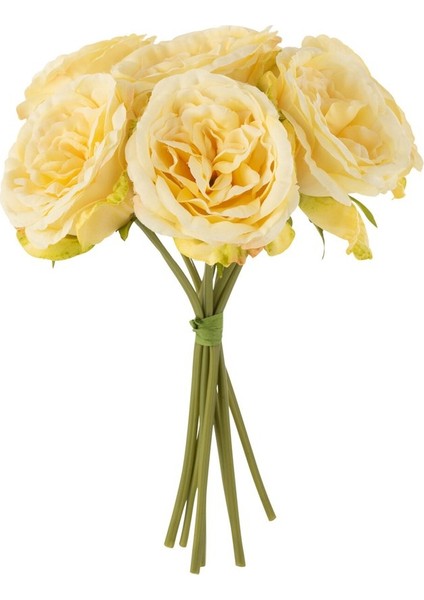 7'li Gül Buketi / Sarı