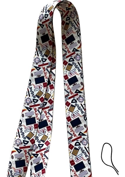 Öğrenci Öğretmen Boyun Ipi Telefon Askısı fiyatları