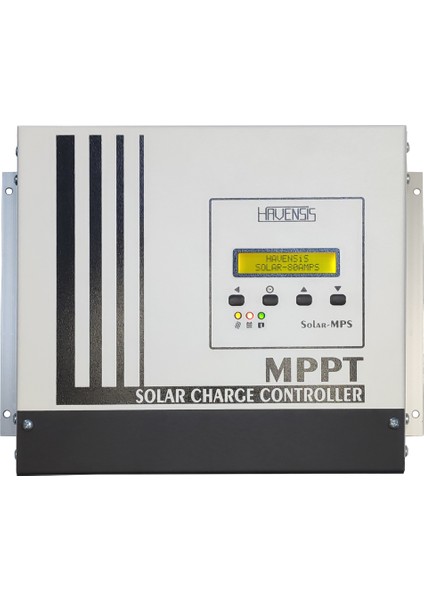 70 Amp. Mppt Solar Şarj Konrol Cihazı