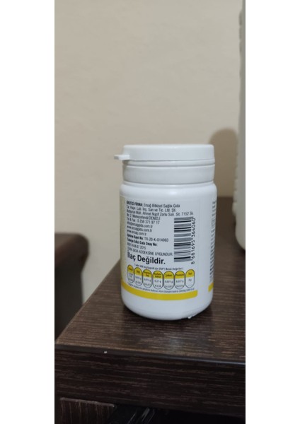 Sarı Kantaron Takviye Edici Gıda fiyatları