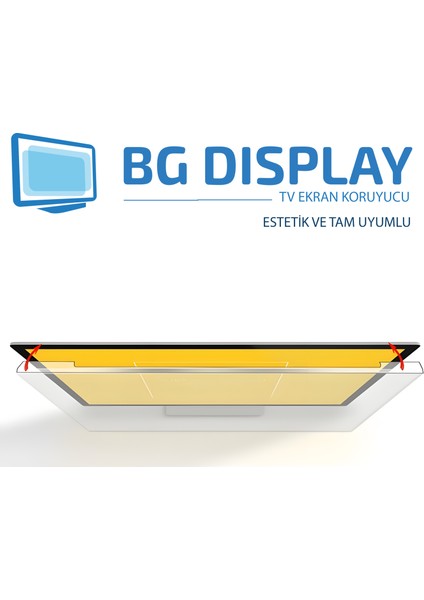 43 Inç 108 Ekran Tv Ekran Koruyucu indirimleri