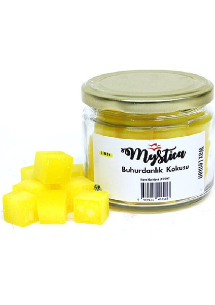 Buhurdanlık Kokusu Wax Lemon