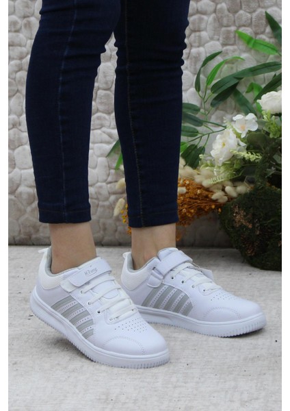 M.p 231 3034 Anatomik Hafif Rahat Sneaker Çocuk Ayakkabı