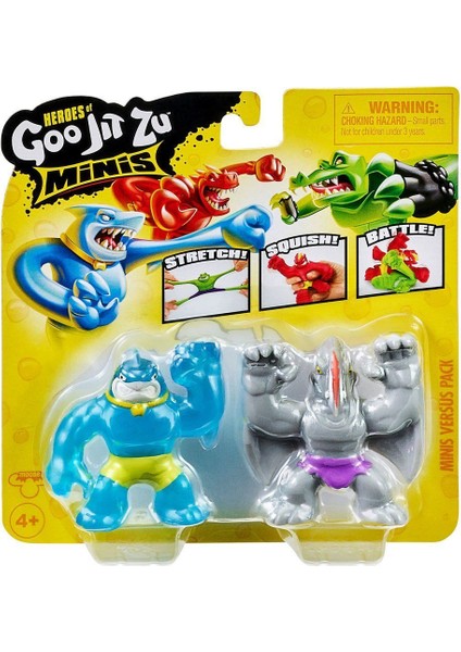 GJT48000 Goojitsu Hgjz Mini 2li Paket