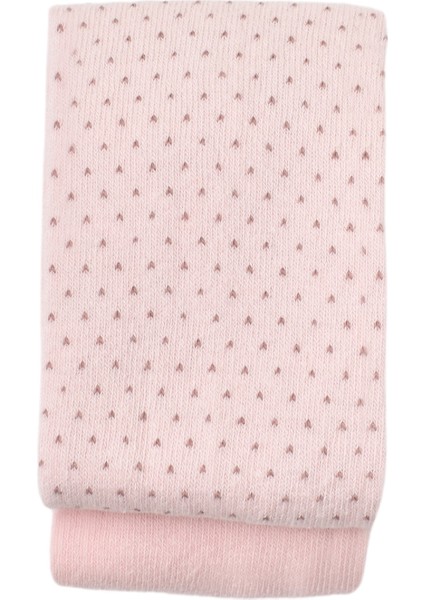Biorganic Klasik Puanlı Külotlu Çorap 68438 Pembe