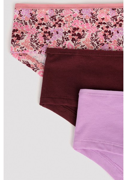 Lila Dream 3lü Hipster Külot