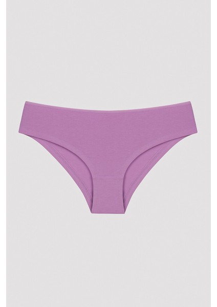 Lila Dream 3lü Hipster Külot