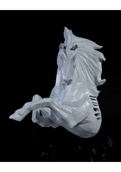 Pegasus Elegant Duvar Lambası Aplik ( 20 cm Boy )