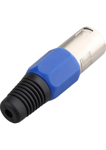 MF-JD03 3 Pin Xlr Erkek Jack Mikrofon Jakı Nx Tip 2 Adet