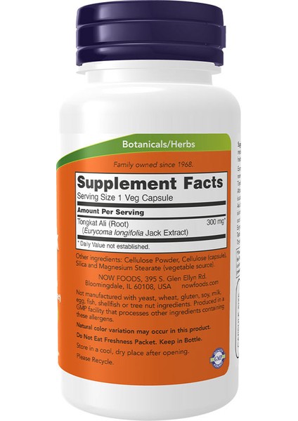 Testojack 300 - 300 mg Tongkat Alı 60 Veg Capsules fiyatları