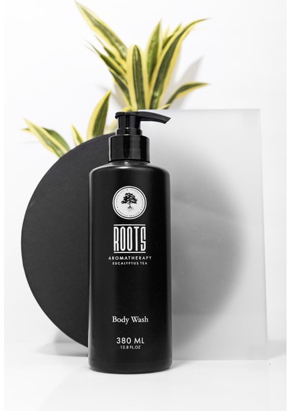 Aromatherapy Body Wash 380 ml 12.8 Fl Oz