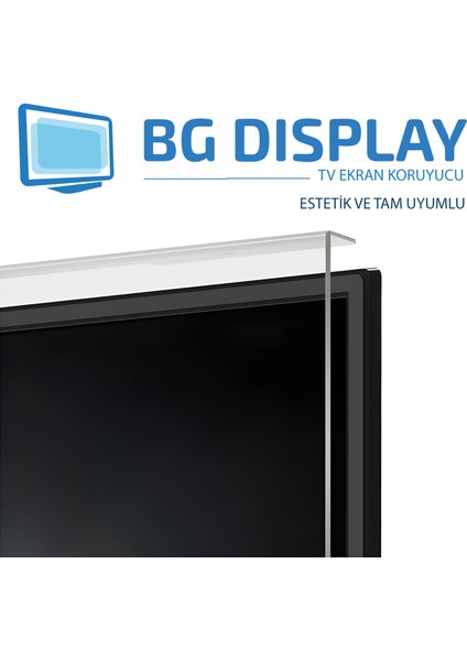 65 Inç 164 Ekran Tv Ekran Koruyucu modelleri