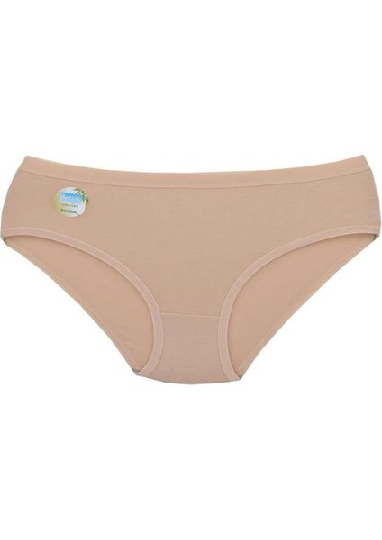 11554 Bayan Bambu Bikini Külot 6 Adet
