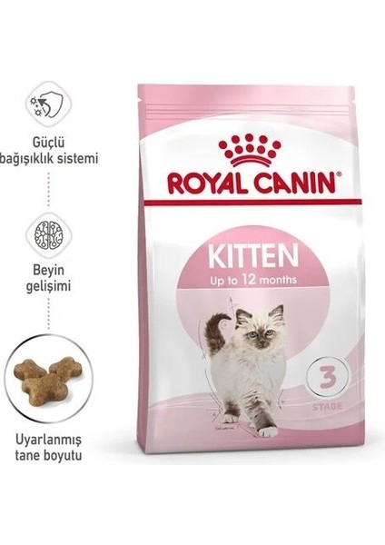 Kitten 36 Yavru Kedi Maması 2kg fiyatları