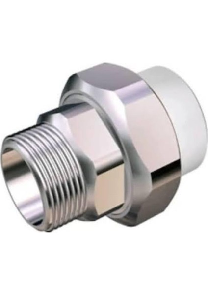 Oynar Başlıklı Pprc Dış Diş Rekor 25X3/4"