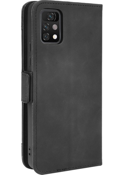 Ile Uyumlu Umidigi A11 Pro Max Kredi Kartı Tutuculu Kickstand Koruyucu Cüzdan Kılıfı, Flip Folyo Kitap Pu Deri Darbeye Dayanıklı Kapak (Yurt Dışından) indirimleri