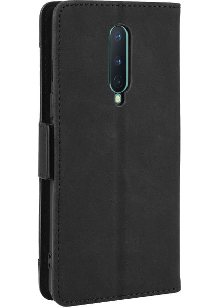 Ile Uyumlu Oneplus 8 Kredi Kartı Tutuculu Kickstand Koruyucu Cüzdan Kılıfı, Flip Folyo Kitap Pu Deri Darbeye Dayanıklı Kapak (Yurt Dışından) indirimleri