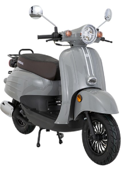 Turismo 50 Scooter