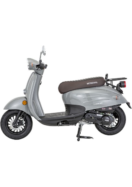 Turismo 50 Scooter fiyatları