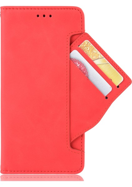 Ile Uyumlu iPhone 12 Mini Kredi Kartı Tutuculu Kickstand Koruyucu Cüzdan Kılıfı, Flip Folyo Kitap Pu Deri Darbeye Dayanıklı Kapak (Yurt Dışından) fiyatları