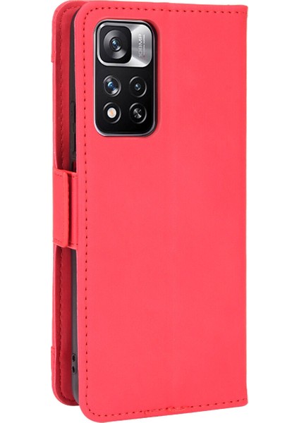 Ile Uyumlu Xiaomi Mi 12 Kredi Kartı Tutuculu Kickstand Koruyucu Cüzdan Kılıfı, Flip Folyo Kitap Pu Deri Darbeye Dayanıklı Kapak (Yurt Dışından) indirimleri