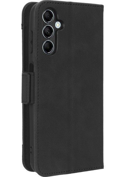 Ile Uyumlu Samsung Galaxy M14 5g Kredi Kartı Tutuculu Kickstand Koruyucu Cüzdan Kılıfı, Flip Folyo Kitap Pu Deri Darbeye Dayanıklı Kapak (Yurt Dışından) indirimleri