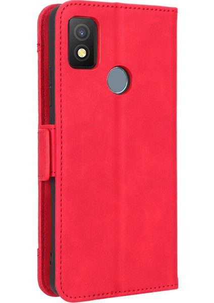 Ile Uyumlu Cricket Icon 4 Kredi Kartı Tutuculu Kickstand Koruyucu Cüzdan Kılıfı, Flip Folyo Kitap Pu Deri Darbeye Dayanıklı Kapak (Yurt Dışından) indirimleri