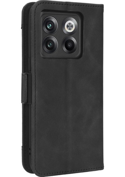 Ile Uyumlu Oneplus 10T 5g/ace Pro 5g Kredi Kartı Tutuculu Kickstand Koruyucu Cüzdan Kılıfı, Flip Folyo Kitap Pu Deri Darbeye Dayanıklı Kapak (Yurt Dışından) indirimleri