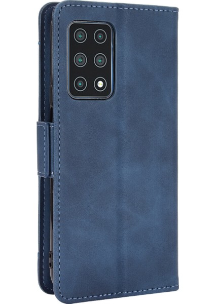 Ile Uyumlu Cubot X30 Kredi Kartı Tutuculu Kickstand Koruyucu Cüzdan Kılıfı, Flip Folyo Kitap Pu Deri Darbeye Dayanıklı Kapak (Yurt Dışından) indirimleri