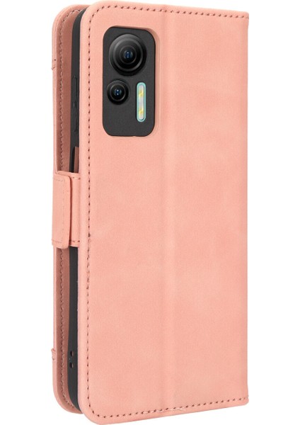 Ile Uyumlu Ulefone Note 14 Kredi Kartı Tutuculu Kickstand Koruyucu Cüzdan Kılıfı, Flip Folyo Kitap Pu Deri Darbeye Dayanıklı Kapak (Yurt Dışından)