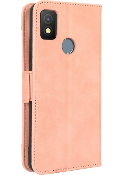 Ile Uyumlu Cricket Icon 4 Kredi Kartı Tutuculu Kickstand Koruyucu Cüzdan Kılıfı, Flip Folyo Kitap Pu Deri Darbeye Dayanıklı Kapak (Yurt Dışından) indirimleri