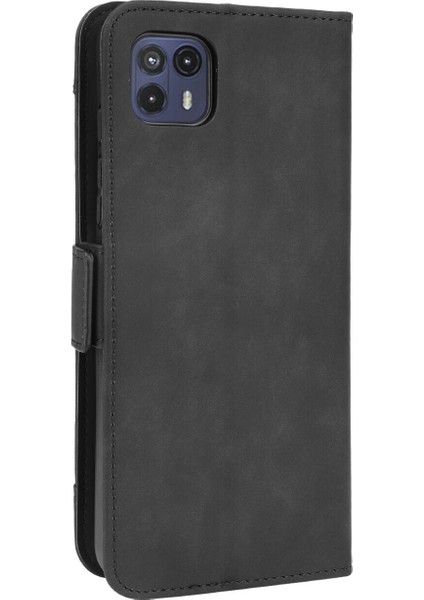 Ile Uyumlu Motorola Moto G50 5g Kredi Kartı Tutuculu Kickstand Koruyucu Cüzdan Kılıfı, Flip Folyo Kitap Pu Deri Darbeye Dayanıklı Kapak (Yurt Dışından) indirimleri