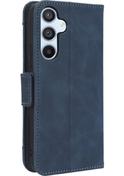 Ile Uyumlu Samsung Galaxy A54 5g Kredi Kartı Tutuculu Kickstand Koruyucu Cüzdan Kılıfı, Flip Folyo Kitap Pu Deri Darbeye Dayanıklı Kapak (Yurt Dışından) indirimleri