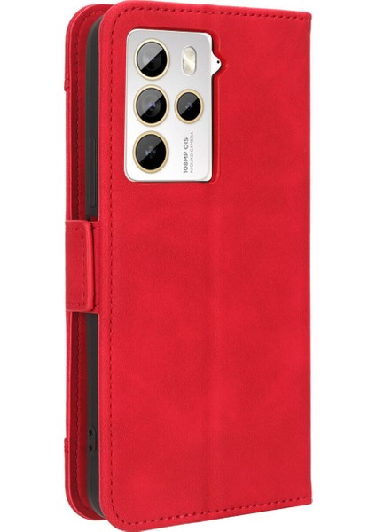 Ile Uyumlu Htc U23/U23 Pro Kredi Kartı Tutuculu Kickstand Koruyucu Cüzdan Kılıfı, Flip Folyo Kitap Pu Deri Darbeye Dayanıklı Kapak (Yurt Dışından) indirimleri