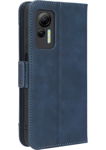 Ile Uyumlu Ulefone Note 14 Kredi Kartı Tutuculu Kickstand Koruyucu Cüzdan Kılıfı, Flip Folyo Kitap Pu Deri Darbeye Dayanıklı Kapak (Yurt Dışından)