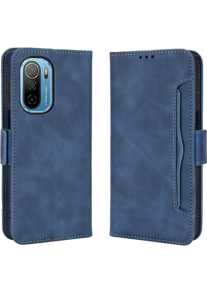 Ile Uyumlu Ulefone Note 13P Kredi Kartı Tutuculu Kickstand Koruyucu Cüzdan Kılıfı, Flip Folyo Kitap Pu Deri Darbeye Dayanıklı Kapak (Yurt Dışından)