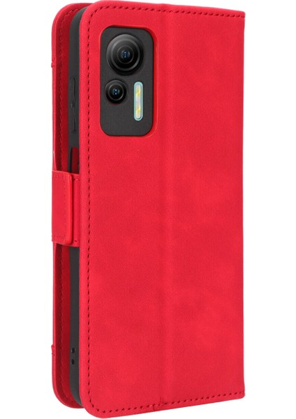 Ile Uyumlu Ulefone Note 14 Kredi Kartı Tutuculu Kickstand Koruyucu Cüzdan Kılıfı, Flip Folyo Kitap Pu Deri Darbeye Dayanıklı Kapak (Yurt Dışından)
