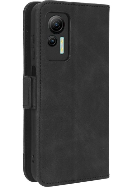 Ile Uyumlu Ulefone Note 14 Kredi Kartı Tutuculu Kickstand Koruyucu Cüzdan Kılıfı, Flip Folyo Kitap Pu Deri Darbeye Dayanıklı Kapak (Yurt Dışından)