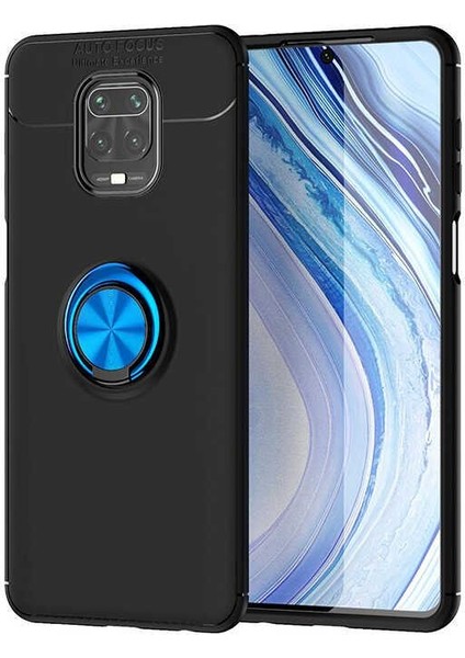 Xiaomi Redmi Note 9 Pro Kılıf Ravel Silikon