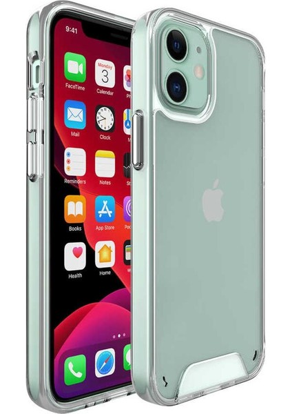 Apple iPhone 12 Kılıf Gard Silikon
