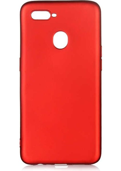 Oppo A7X Kılıf Premier Silikon