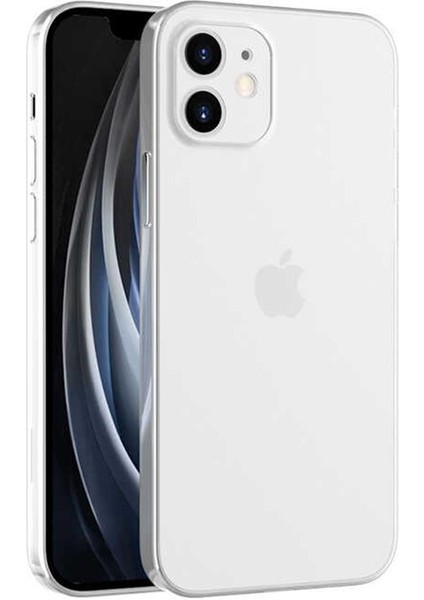 Apple iPhone 12 Kılıf Blok