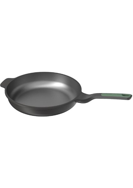 Leo 24 Cm Döküm Tava Yeşil