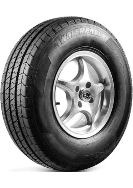 235/65 R16C 121/119Q Eco Winter Ticari Kış Lastiği ( Üretim Yılı: 2023 )